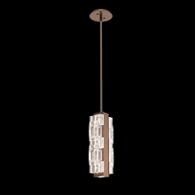 Hammerton LAB0087-01-BB-TE-001-L2 - Tessera Pendant