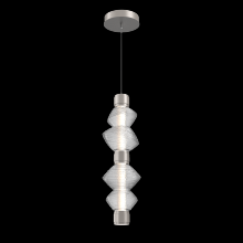 Hammerton LAB0089-02-BS-C-CA1-L3 - Mesa Mandrel Double Pendant