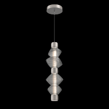 Hammerton LAB0089-02-BS-S-CA1-L3 - Mesa Mandrel Double Pendant