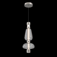 Hammerton LAB0094-02-BS-S-CA1-L3 - Bolla Mandrel Pendant