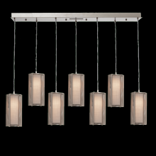 Hammerton PLB0019-07-CS-F-001-E2 - Uptown Mesh Linear Multi-Pendant-07