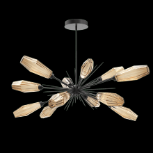 Hammerton PLB0049-0A-MB-RB-001-L3 - Aalto Oval Starburst-0A 53"