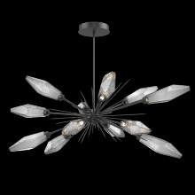 Hammerton PLB0050-0A-MB-CS-001-L3 - Rock Crystal Oval Starburst-0A 53"