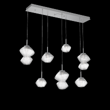 Hammerton PLB0089-07-CS-C-C01-L1 - Mesa Linear Pendant Chandelier