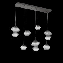 Hammerton PLB0089-07-GP-S-C01-L1 - Mesa Linear Pendant Chandelier