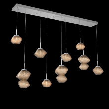 Hammerton PLB0089-09-CS-B-C01-L3 - Mesa Linear Pendant Chandelier