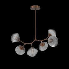 Hammerton PLB0089-BA-BB-S-001-L3 - Mesa Modern Branch Chandelier