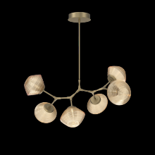 Hammerton PLB0089-BA-GB-A-001-L3 - Mesa Modern Branch Chandelier