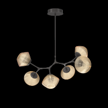 Hammerton PLB0089-BA-GP-A-001-L1 - Mesa Modern Branch Chandelier