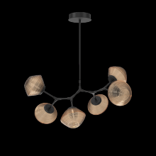 Hammerton PLB0089-BA-MB-B-001-L1 - Mesa Modern Branch Chandelier