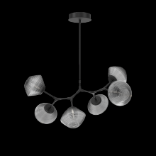 Hammerton PLB0089-BA-MB-S-001-L1 - Mesa Modern Branch Chandelier