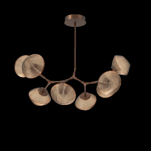 Hammerton PLB0089-BB-BB-B-001-L1 - Mesa Modern Branch Chandelier