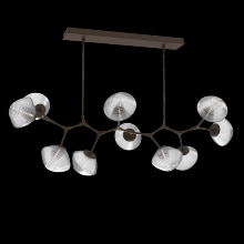 Hammerton PLB0089-BC-FB-C-001-L1 - Mesa Modern Branch Chandelier