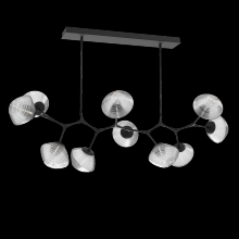 Hammerton PLB0089-BC-MB-C-001-L3 - Mesa Modern Branch Chandelier