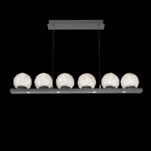 Hammerton PLB0092-0B-GP-A-CA1-L1 - Gaia Linear Chandelier