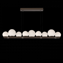 Hammerton PLB0092-0C-FB-WL-CA1-L3 - Gaia Linear Chandelier