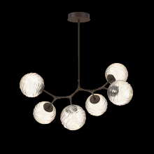 Hammerton PLB0092-BA-FB-A-001-L1 - Gaia Modern Branch Chandelier