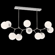 Hammerton PLB0092-BC-BS-WL-001-L3 - Gaia Modern Branch Chandelier