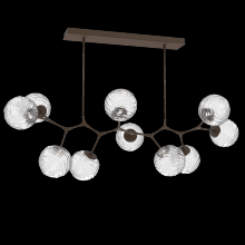 Hammerton PLB0092-BC-FB-C-001-L1 - Gaia Modern Branch Chandelier