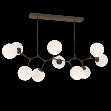 Hammerton PLB0092-BC-FB-WL-001-L3 - Gaia Modern Branch Chandelier