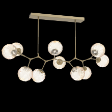 Hammerton PLB0092-BC-GB-A-001-L1 - Gaia Modern Branch Chandelier