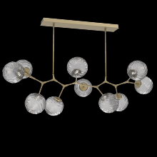 Hammerton PLB0092-BC-GB-S-001-L1 - Gaia Modern Branch Chandelier