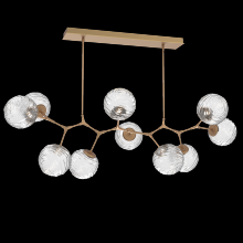 Hammerton PLB0092-BC-NB-C-001-L1 - Gaia Modern Branch Chandelier