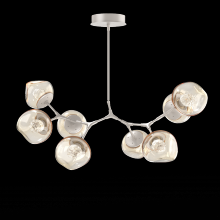  PLB0095-BB-BS-FA-001-L1 - Luna Modern Branch Chandelier