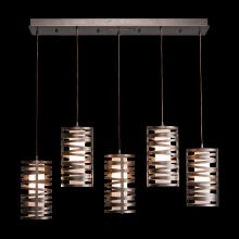 Hammerton PLB0013-07-CS-F-C01-E2 - Tempest Linear Multi-Pendant-07