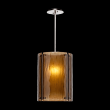 Hammerton LAB0044-16-GP-SG-001-E2 - Textured Glass Large Pendant