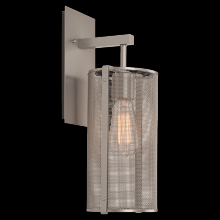 Hammerton IDB0019-11-NB-0-E2 - Uptown Mesh Indoor Sconce