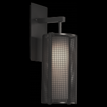 Hammerton IDB0019-11-NB-F-L1 - Uptown Mesh Indoor Sconce