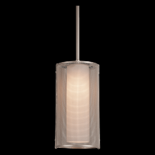 Hammerton LAB0019-11-GB-F-001-L3 - Uptown Mesh Pendant-Rod Suspended-11