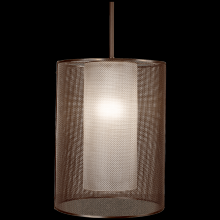 Hammerton LAB0019-16-GP-F-001-L3 - Uptown Mesh Pendant