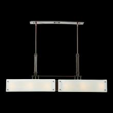 Hammerton PLB0026-0A-BS-SG-001-L1 - Urban Loft Trestle Linear Suspension-0A 44"