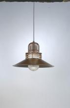 Hi-Lite MFG Co. H-1320-C-98-CLR RIB - PENDANT COLLECTION