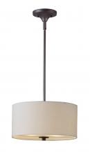 Maxim 10011OMOI - Bongo-Semi-Flush Mount