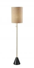 Adesso 1632-21 - Tucker Floor Lamp