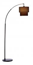 Adesso 3029-01 - Gala Arc Lamp