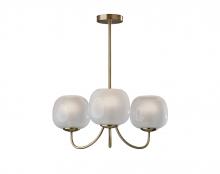 Adesso 3947-21 - Magnolia Chandelier