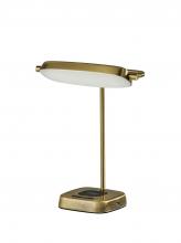 Adesso 4032-21 - Radley LED AdessoCharge Desk Lamp w. Smart Switch