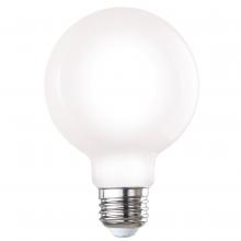 Bulbrite 776810 - LED8G25/30K/FIL/M/3