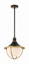 Crystorama ATL-705-MK-TG - Atlas 3 Light Outdoor Pendant