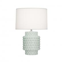 Robert Abbey MCL09 - Matte Celadon Dolly Accent Lamp