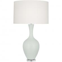 Robert Abbey MCL80 - Matte Celadon Audrey Table Lamp