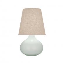 Robert Abbey MCL91 - Matte Celadon June Accent Lamp