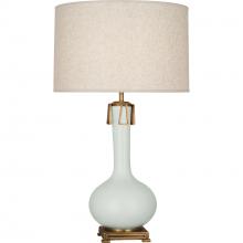 Robert Abbey MCL92 - Matte Celadon Athena Table Lamp