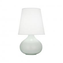 Robert Abbey MCL93 - Matte Celadon June Accent Lamp