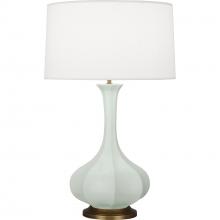 Robert Abbey MCL94 - Matte Celadon Pike Table Lamp