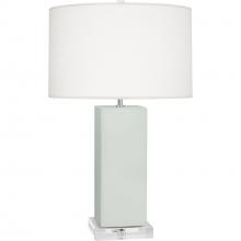 Robert Abbey MCL95 - Matte Celadon Harvey Table Lamp